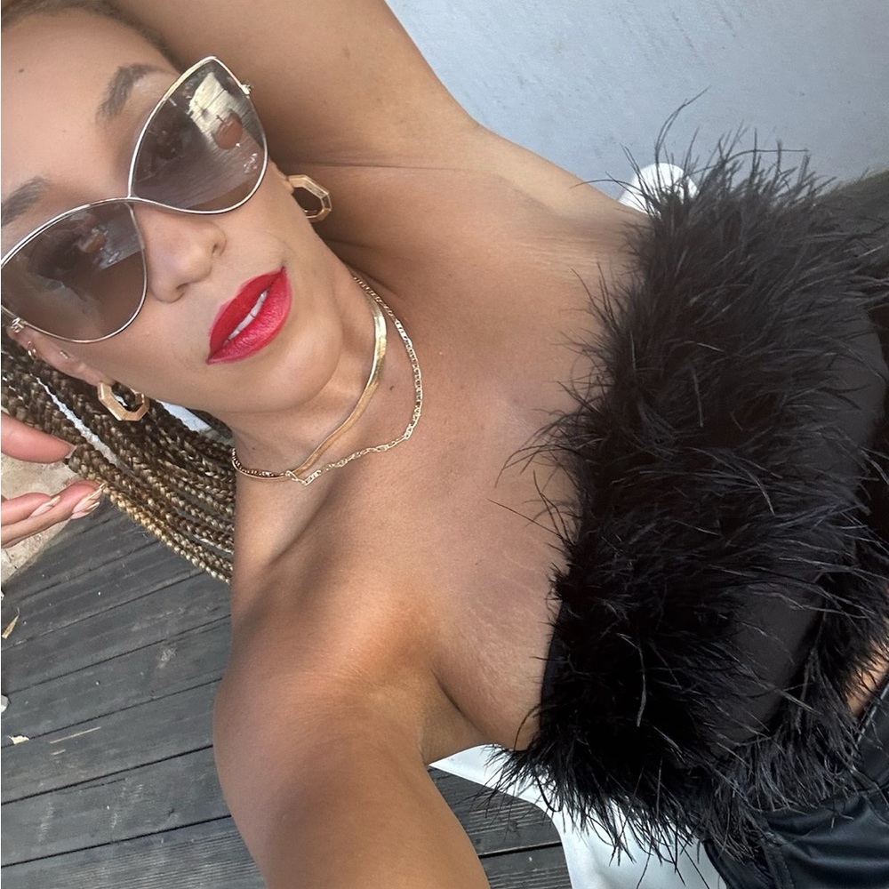 Meet your Posher, Tanaya